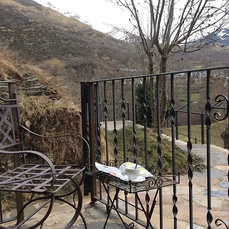 Era De Ferro Hotel Erill la Vall
