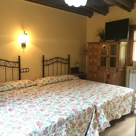 Era De Ferro Hotel Erill la Vall